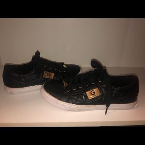 Women’s Black GUESS shoes